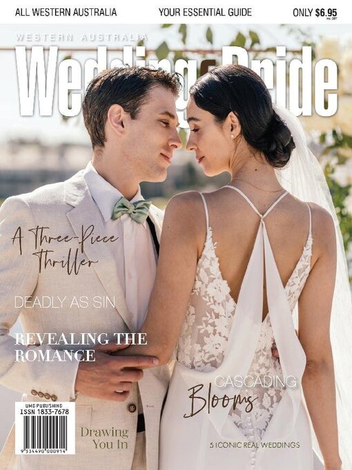 Title details for Western Australia Wedding & Bride by United Media Group - Available